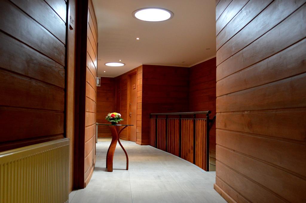 Cocurantu Hotel Boutique Pucon Bagian luar foto