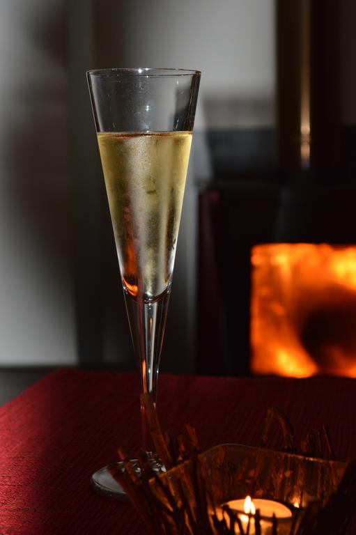 Cocurantu Hotel Boutique Pucon Bagian luar foto