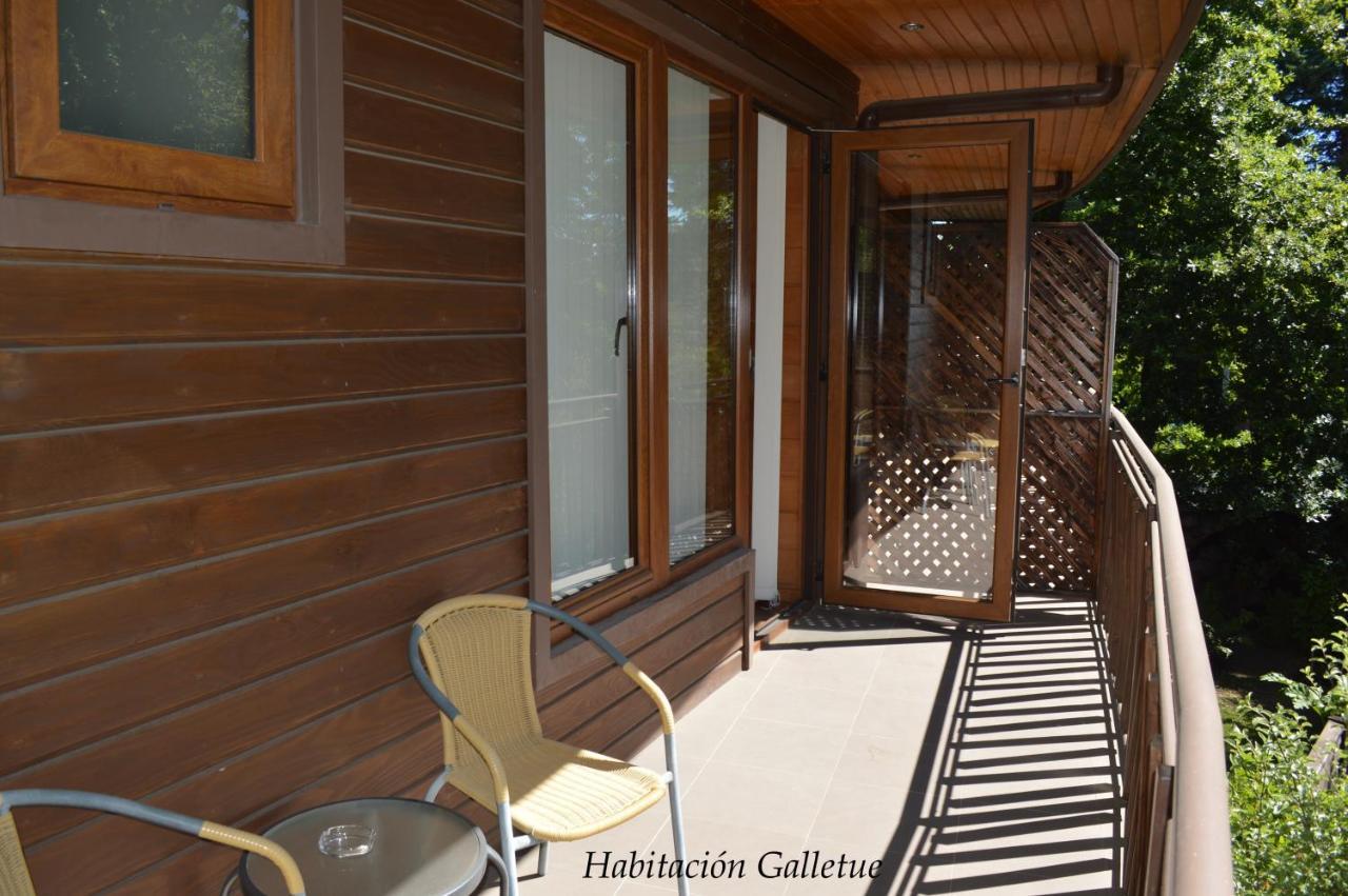 Cocurantu Hotel Boutique Pucon Bagian luar foto