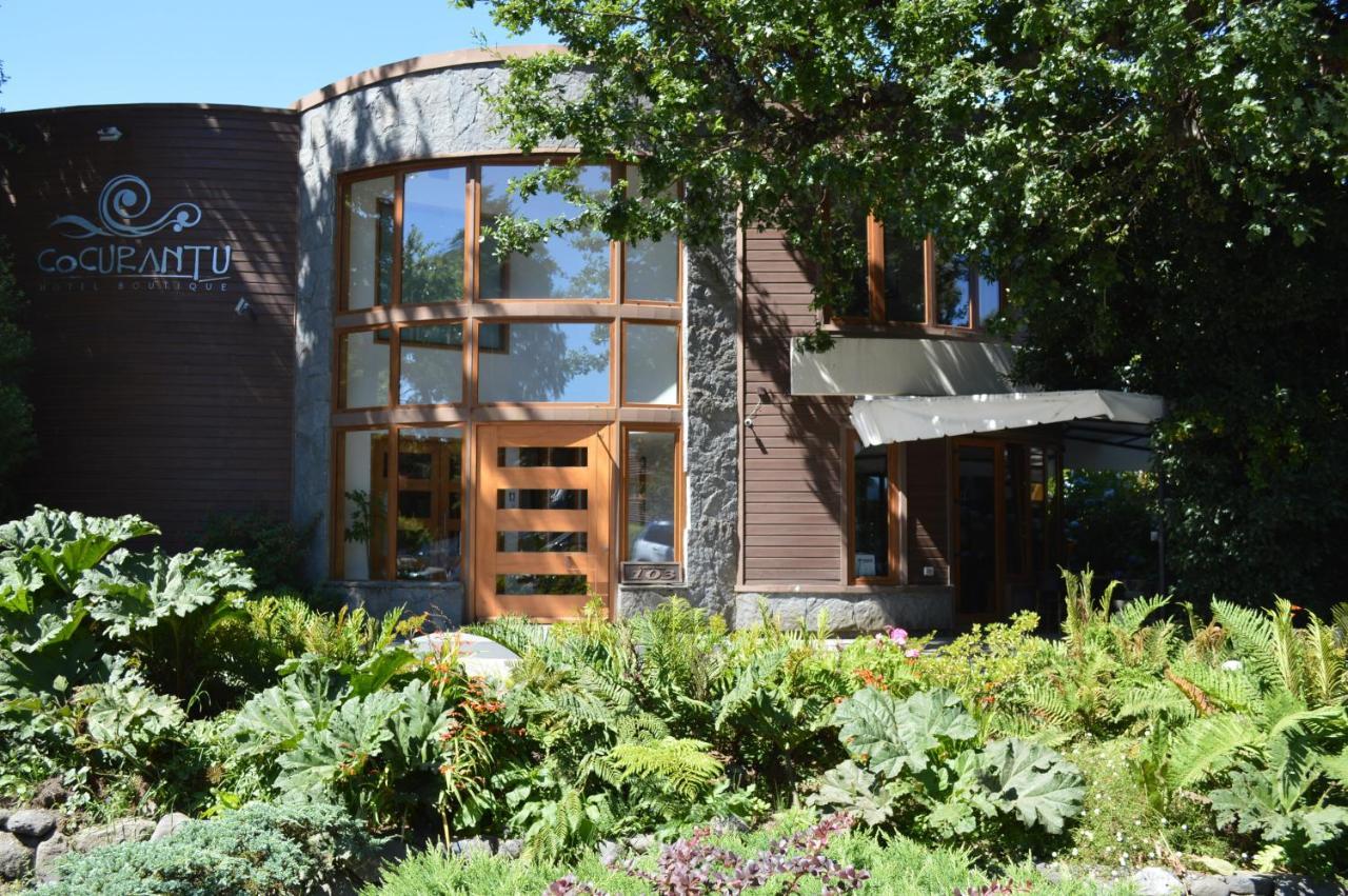 Cocurantu Hotel Boutique Pucon Bagian luar foto