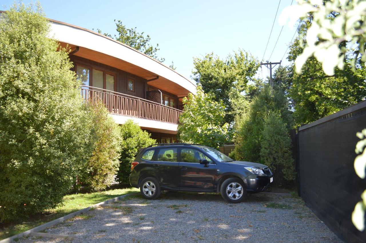 Cocurantu Hotel Boutique Pucon Bagian luar foto